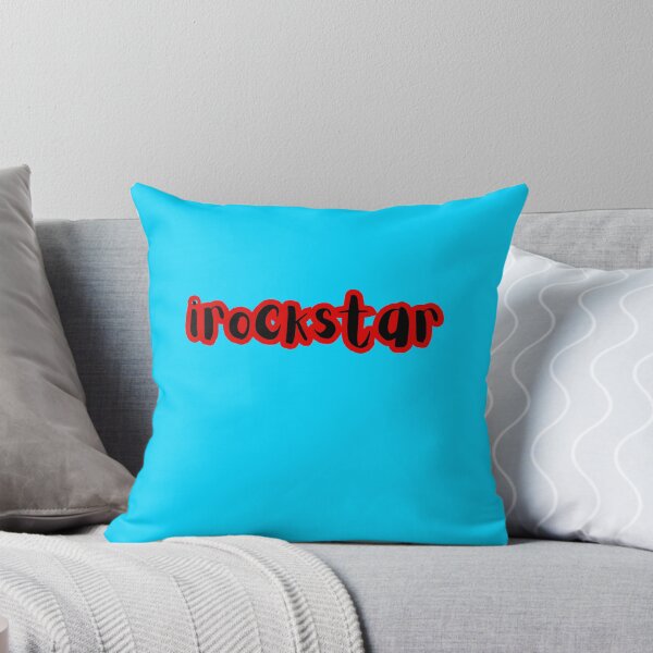 Item preview, irockstar brand, Rockstar Attitude, Activist Soul designed and sold by larissa-myrie.