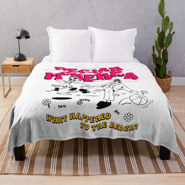 Item preview, What Happened To The Beach designed and sold by Tallboy666.