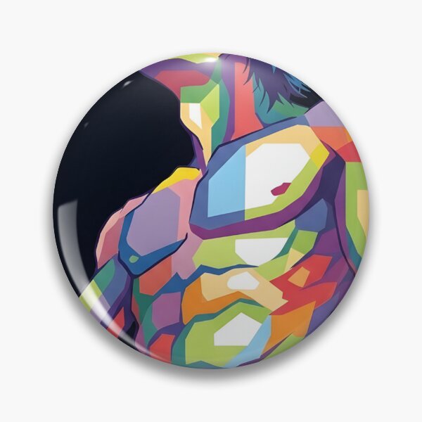 Item preview, Rokudenashi Blues Pop Art designed and sold by Kindcorner.