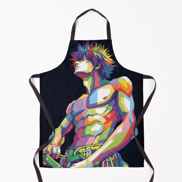 Item preview, Rokudenashi Blues Pop Art designed and sold by Kindcorner.
