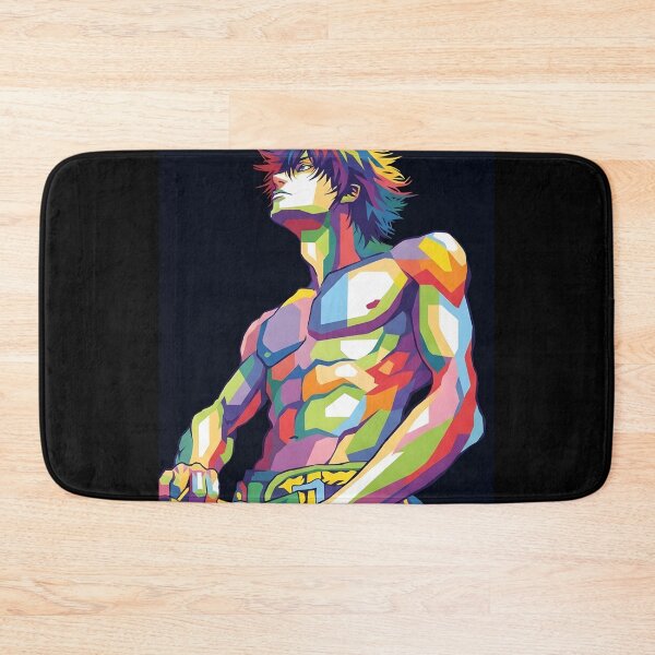Item preview, Rokudenashi Blues Pop Art designed and sold by Kindcorner.