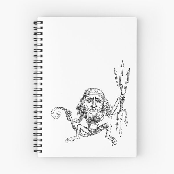 Item preview, Monkey with Zeus mask and lightning bolts designed and sold by Hedrin.