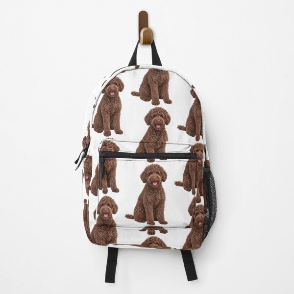 Item preview, Lagotto Romagnolo dog designed and sold by BackgroundND.