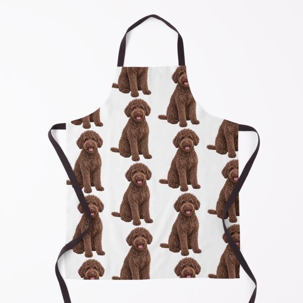 Item preview, Lagotto Romagnolo dog designed and sold by BackgroundND.