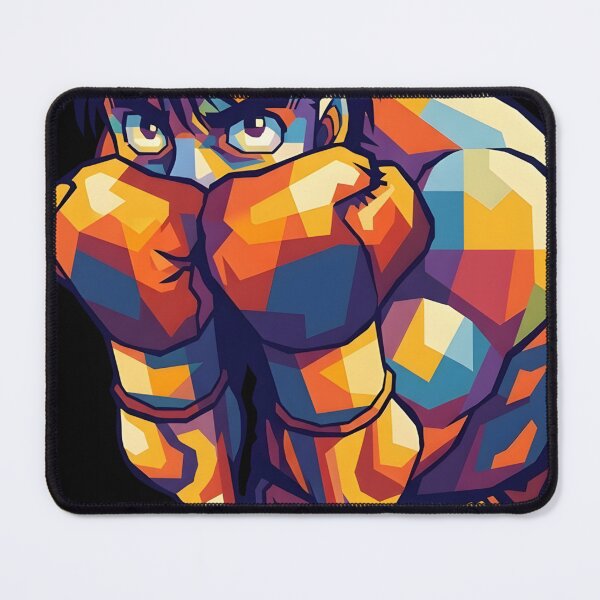 Item preview, Rokudenashi Blues Pop Art designed and sold by Kindcorner.