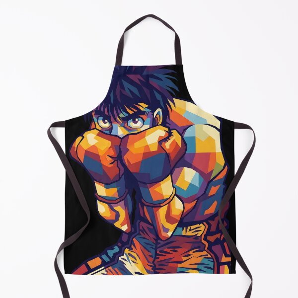 Item preview, Rokudenashi Blues Pop Art designed and sold by Kindcorner.