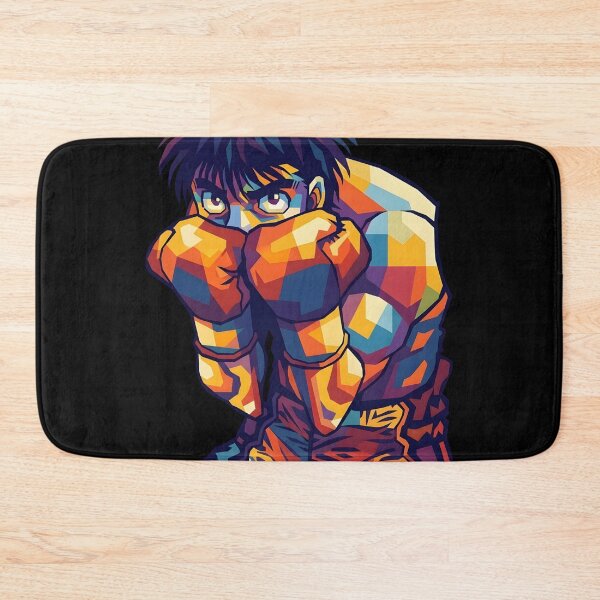 Item preview, Rokudenashi Blues Pop Art designed and sold by Kindcorner.