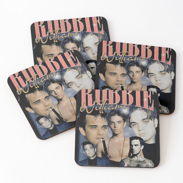 Item preview, Robbie Williams 2025 Tour Retro designed and sold by TYRONWILLIAMSA.