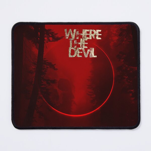 Item preview, Where The Devil Beaten Down Broken Crown designed and sold by baguvixjohn1.