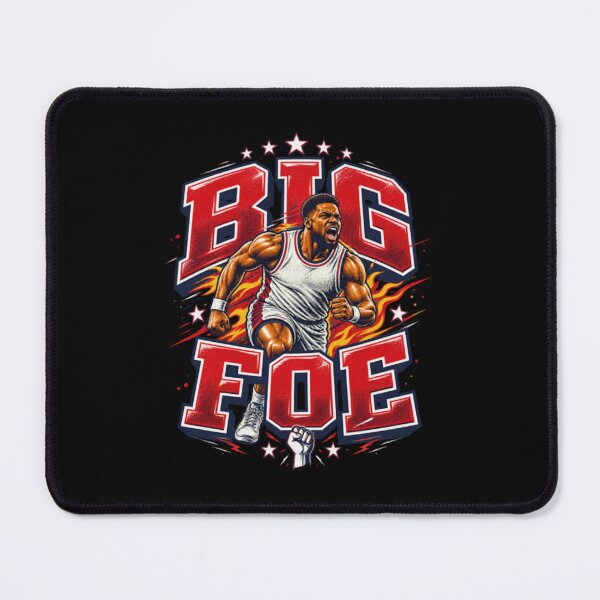 Item preview, Big-Foe designed and sold by SalibaOnWay.