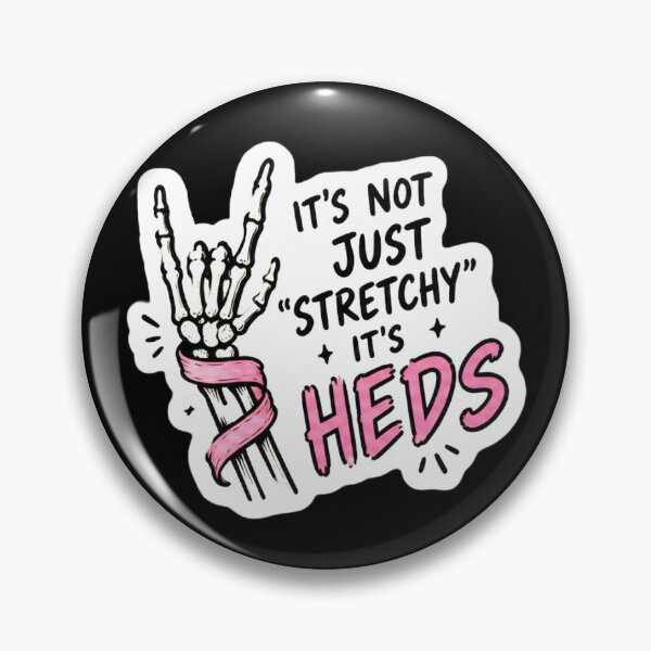 Item preview, Ehler’s Danlos Syndrome designed and sold by Anatomical Garden.