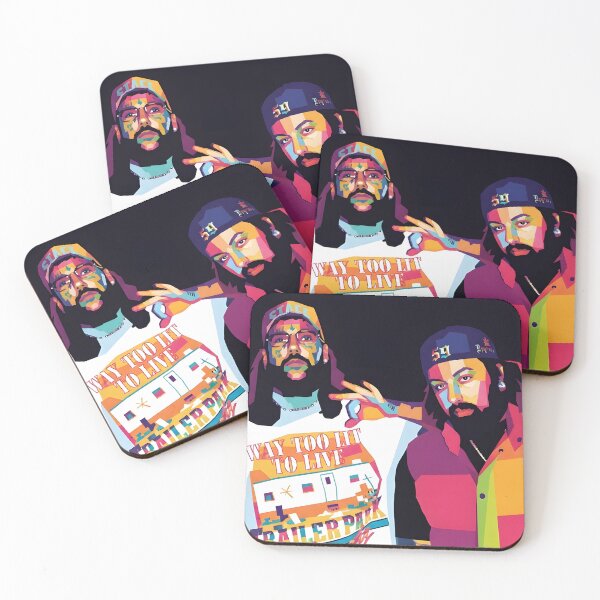 Item preview, Suicideboys Pop Art designed and sold by Kindcorner.