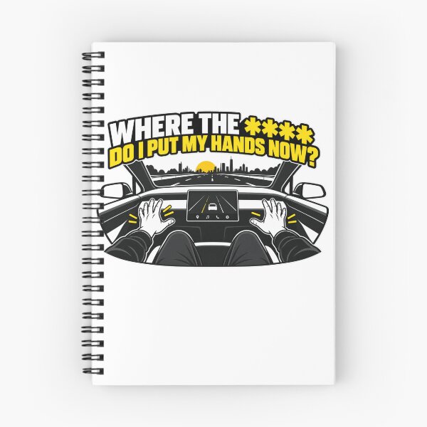 Item preview, Where The Do I Put My Hands Now Funny Design designed and sold by Kenzie & Co.