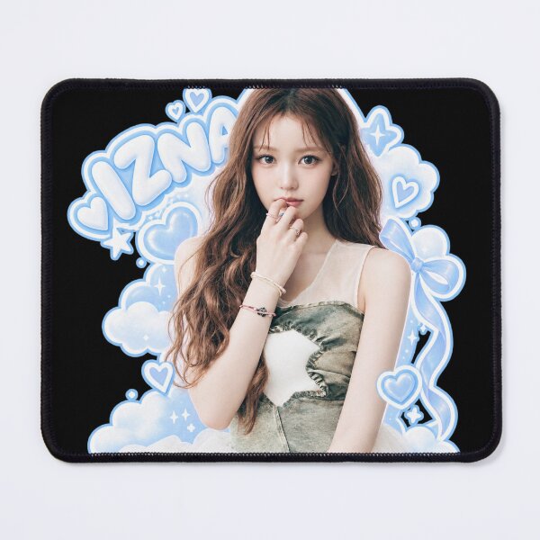 Item preview, izna Saebi Bubbly Blue Heart Stage Y2K designed and sold by Valereekmerch.