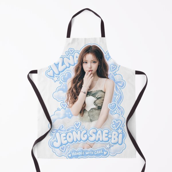 Item preview, izna Saebi Bubbly Blue Heart Stage Y2K designed and sold by Valereekmerch.