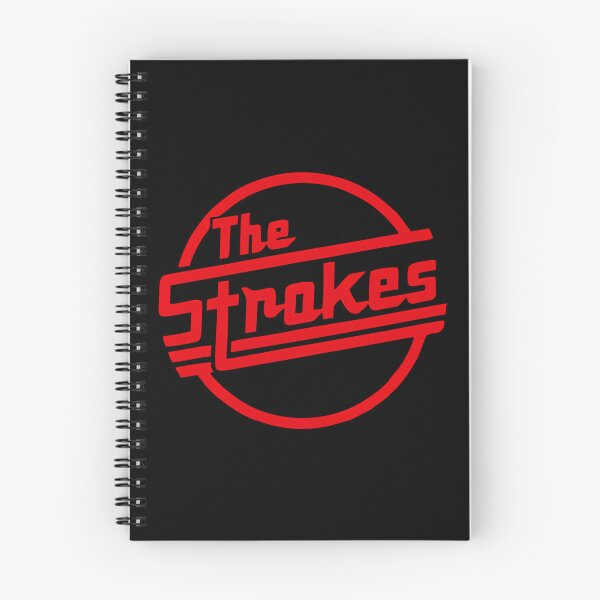 Item preview,  The Strokes Top Logo designed and sold by JosephWetzel.