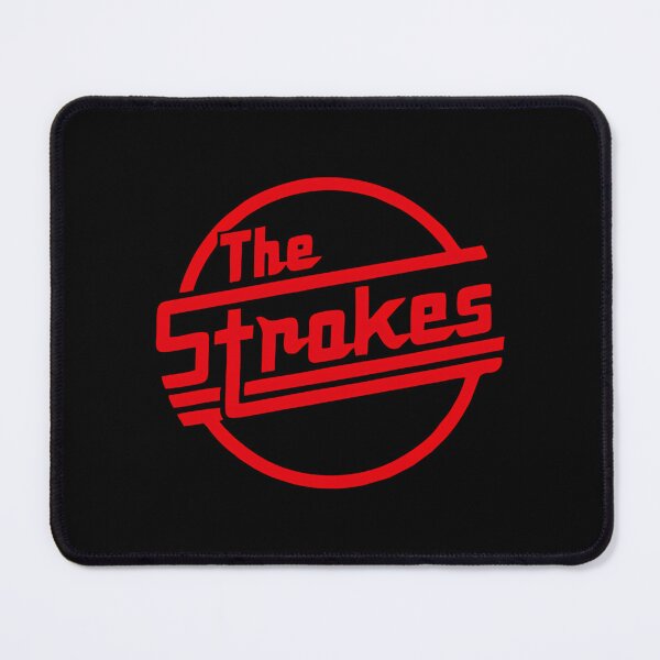 Item preview,  The Strokes Top Logo designed and sold by JosephWetzel.