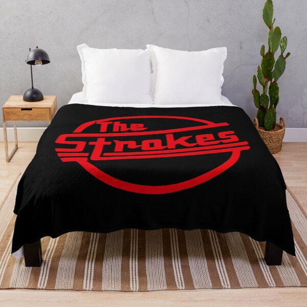 Item preview, The Strokes Top Logo designed and sold by JosephWetzel.