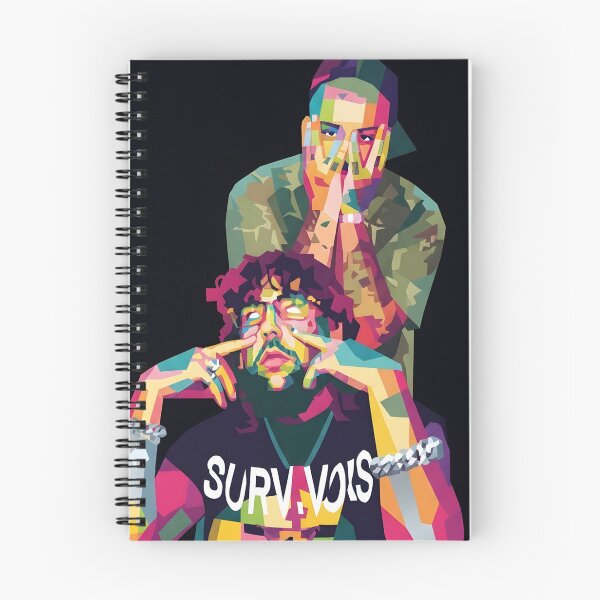 Item preview, Suicideboys Pop Art designed and sold by Kindcorner.