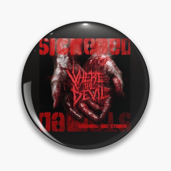Item preview, Where The Devil Sickened And Stained designed and sold by baguvixjohn1.