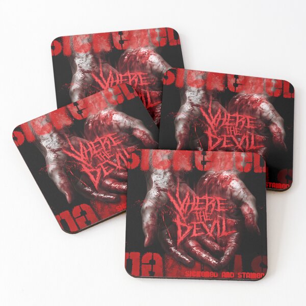 Item preview, Where The Devil Sickened And Stained designed and sold by baguvixjohn1.