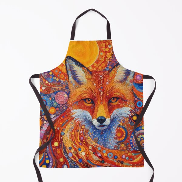 Item preview, The Fox designed and sold by ThatRockChic.
