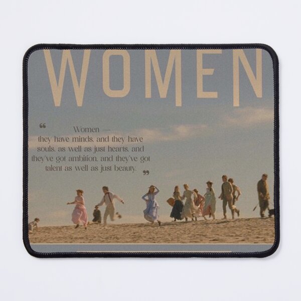 Item preview, Little Women Sticker designed and sold by erlinWathson.