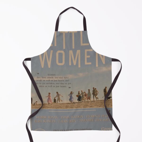 Item preview, Little Women Sticker designed and sold by erlinWathson.