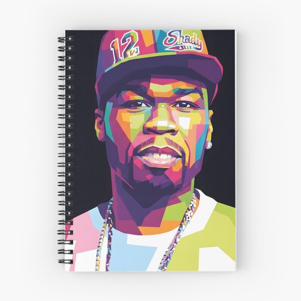 Item preview, 50 Cent Pop Art designed and sold by Kindcorner.