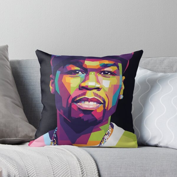 Item preview, 50 Cent Pop Art designed and sold by Kindcorner.