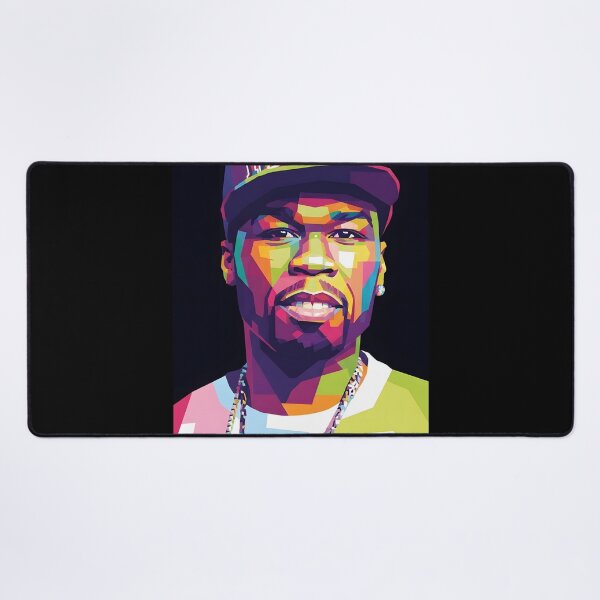 Item preview, 50 Cent Pop Art designed and sold by Kindcorner.