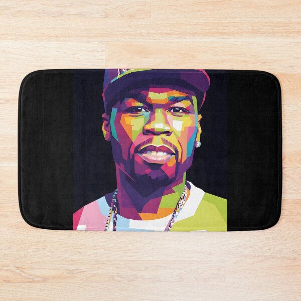 Item preview, 50 Cent Pop Art designed and sold by Kindcorner.