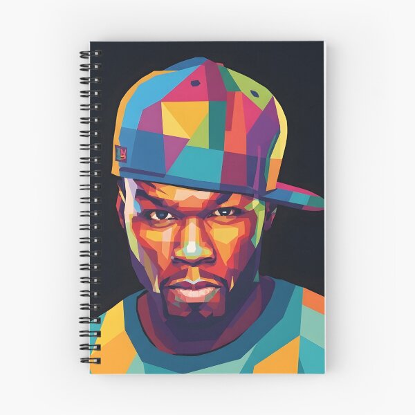 Item preview, 50 Cent Pop Art designed and sold by Kindcorner.