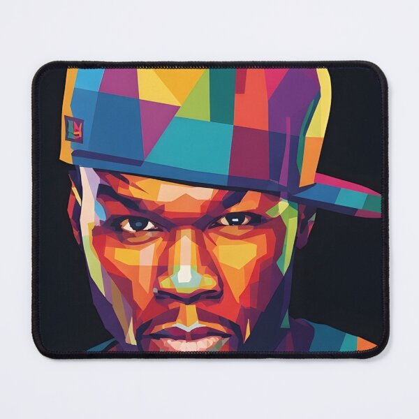 Item preview, 50 Cent Pop Art designed and sold by Kindcorner.