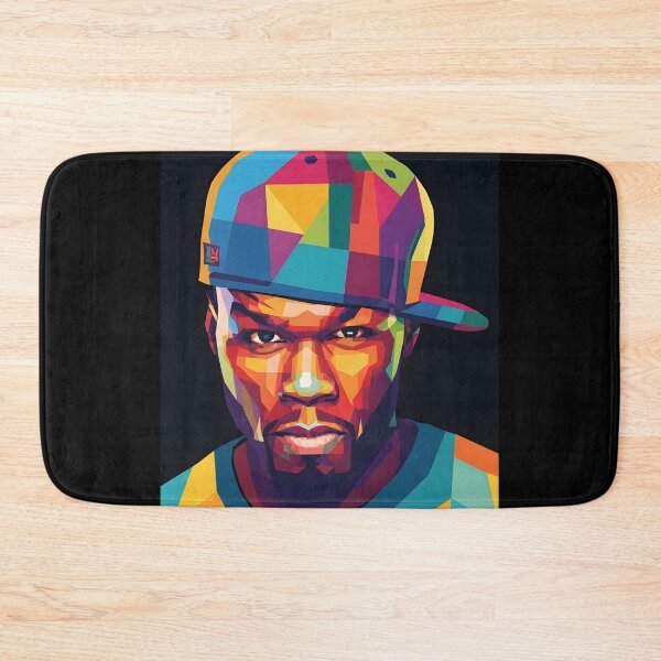 Item preview, 50 Cent Pop Art designed and sold by Kindcorner.