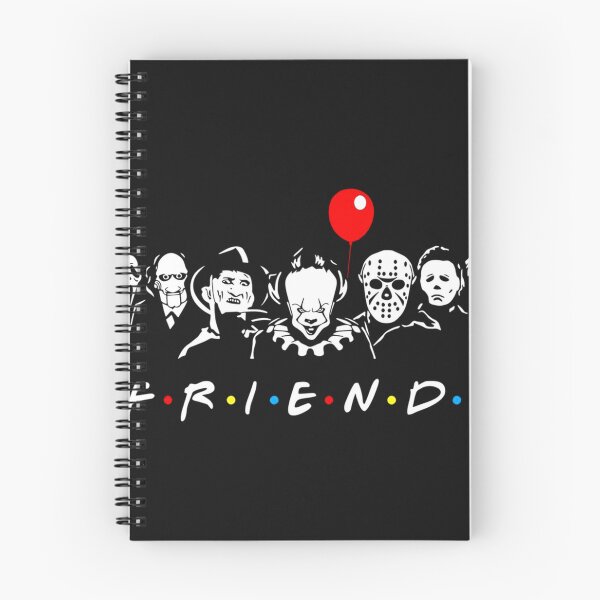 Item preview, Halloween Friends Classic Horror Movies Characters 2022 designed and sold by TYRONWILLIAMSA.