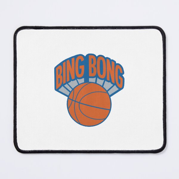 Item preview, Bing Bong New York Knicks designed and sold by marthasurface.
