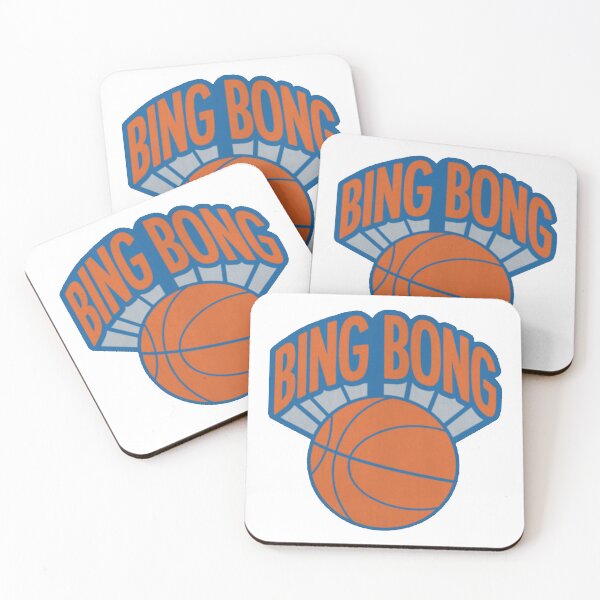 Item preview, Bing Bong New York Knicks designed and sold by marthasurface.