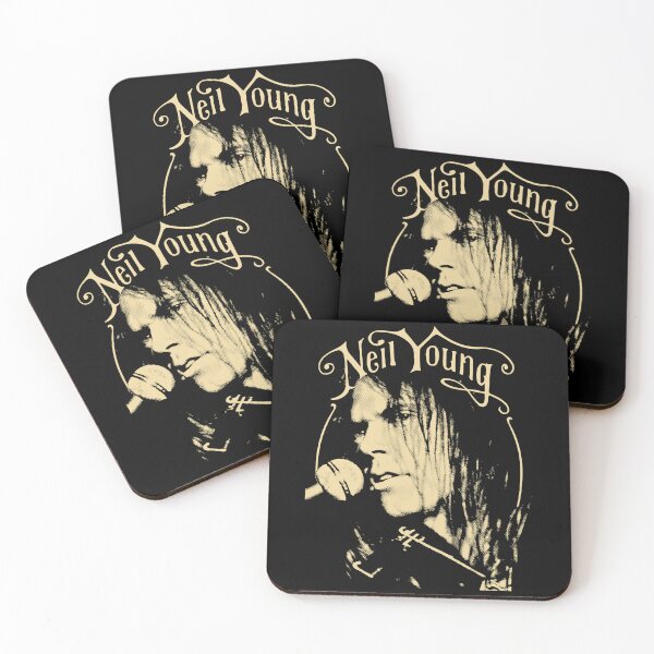 Item preview, Neil Young Old Ways designed and sold by dorgedoack.