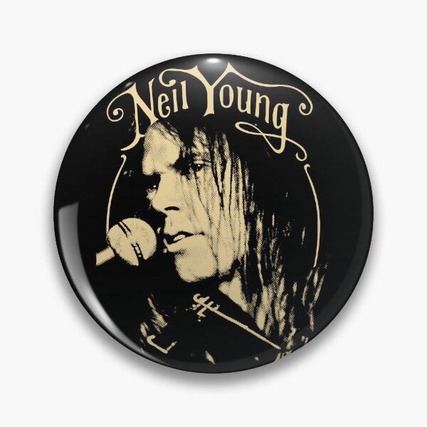 Item preview, Neil Young Old Ways designed and sold by dorgedoack.
