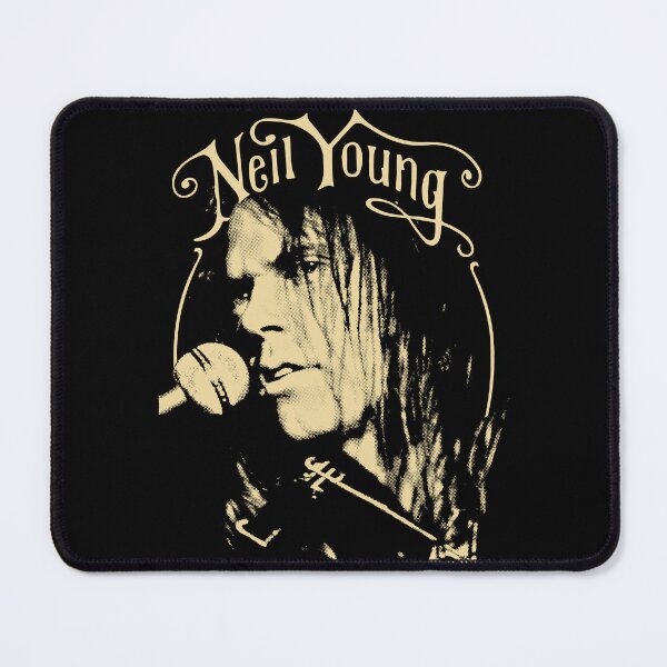 Item preview, Neil Young Old Ways designed and sold by dorgedoack.