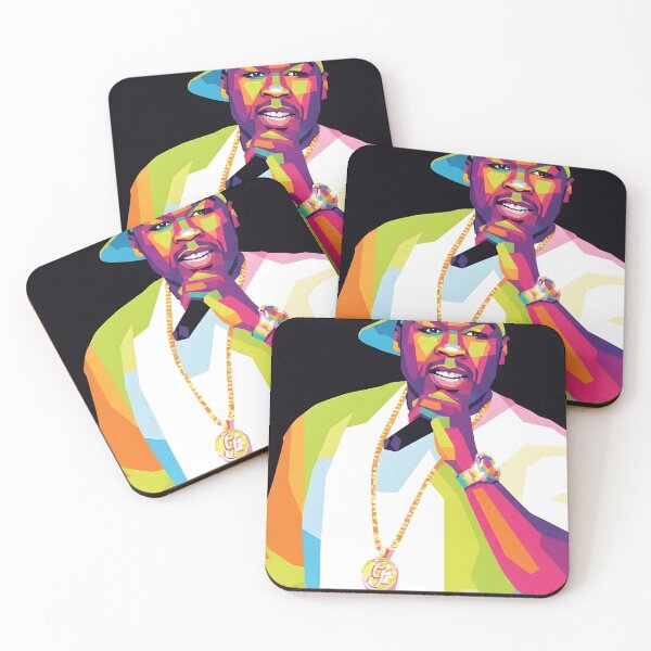 Item preview, 50 cent pop art designed and sold by Kindcorner.