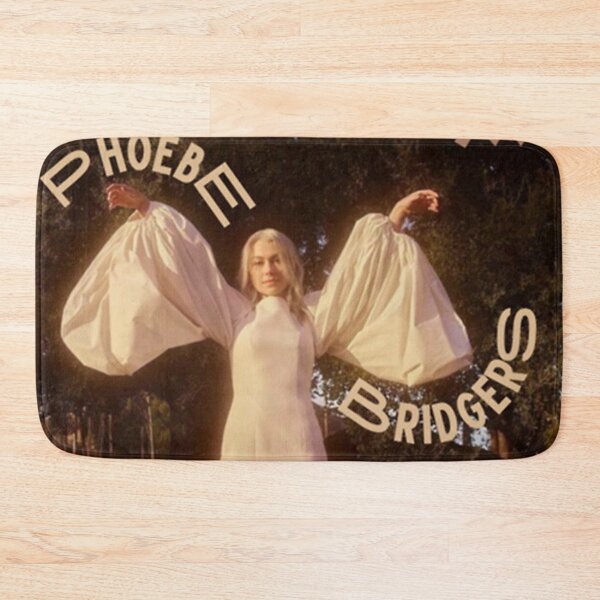 Item preview, PHOEBE BRIDGERS phone case designed and sold by erlinWathson.