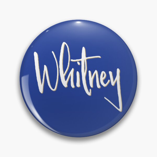 Item preview, WHITNEY personalized type design designed and sold by CharlottePlaceArt.
