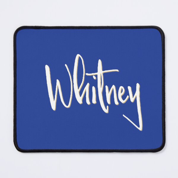 Item preview, WHITNEY personalized type design designed and sold by CharlottePlaceArt.