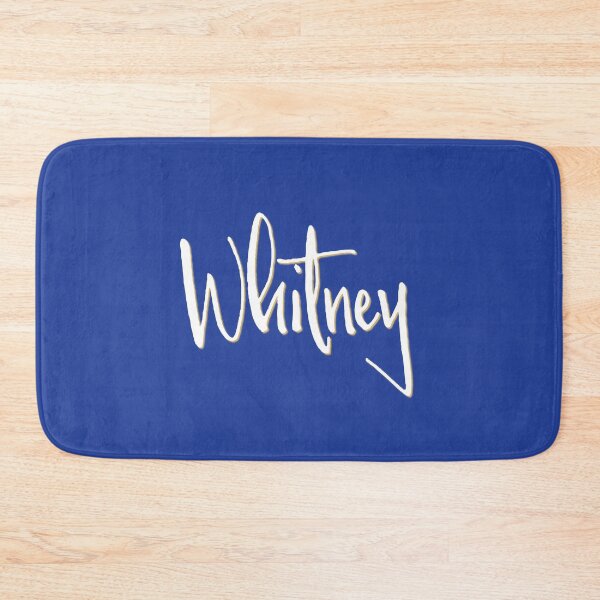 Item preview, WHITNEY personalized type design designed and sold by CharlottePlaceArt.