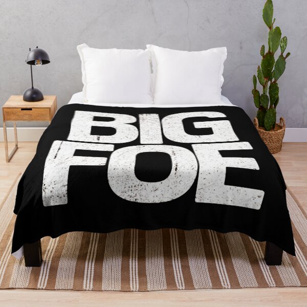 Item preview, Big-Foe designed and sold by SalibaOnWay.