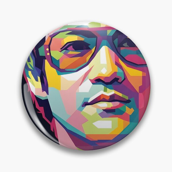 Item preview, Bruce Lee Pop Art designed and sold by Kindcorner.