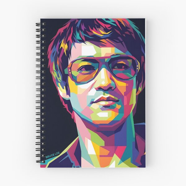 Item preview, Bruce Lee Pop Art designed and sold by Kindcorner.