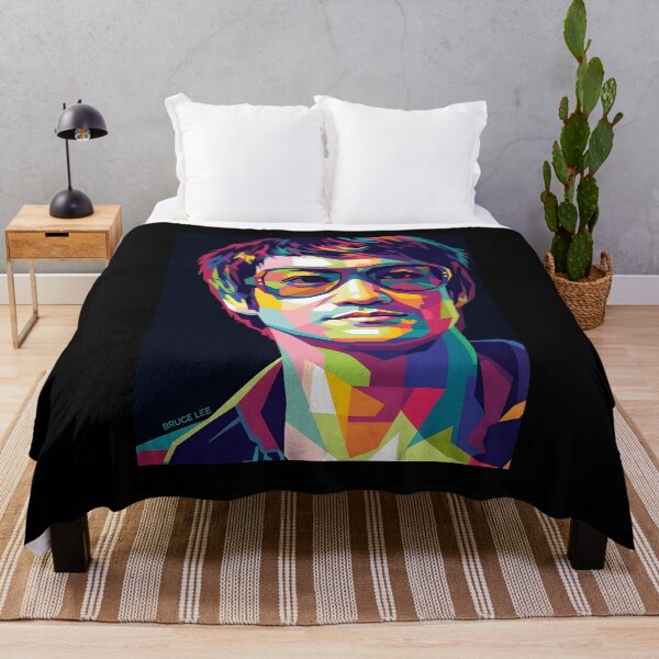 Item preview, Bruce Lee Pop Art designed and sold by Kindcorner.